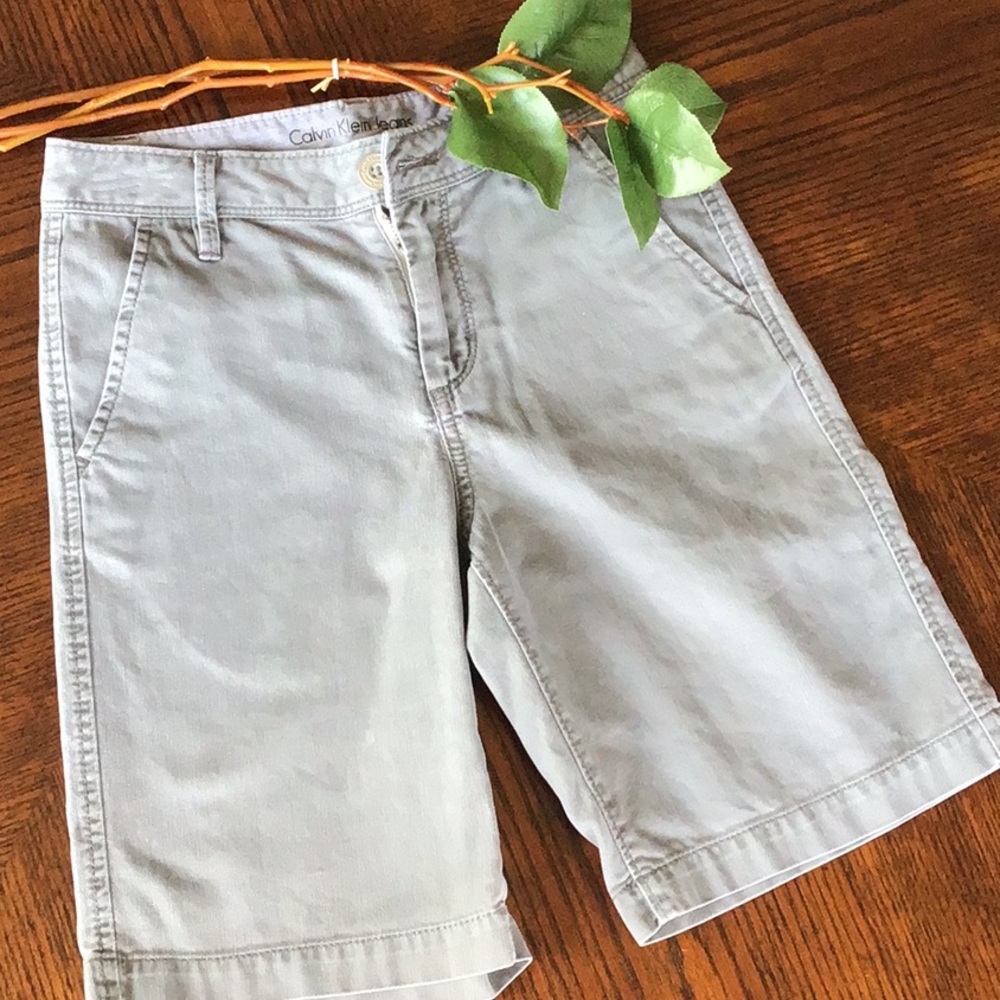 CALVIN KLEIN Boys shorts